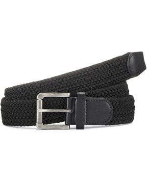 AUTHENTIC LE JOGGER Gürtel - Schwarz