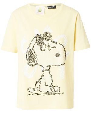 Princess Goes Hollywood T-Shirt Snoopy So What - Natur