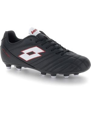 Lotto Leggenda Fußballschuh Stadio 705 - Schwarz