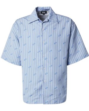 Gcds Hemd - Blau