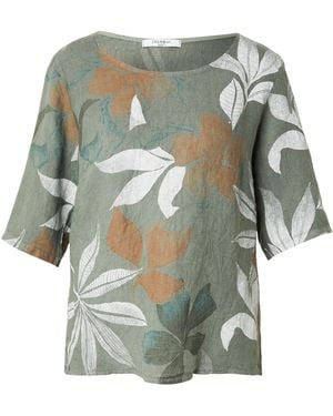 ZABAIONE Bluse Pi44Naa - Grün