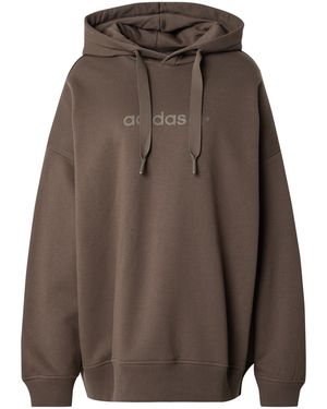 adidas Originals Sweatshirt Essentials - Braun