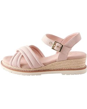 Next Sandale Forever Comfort - Pink