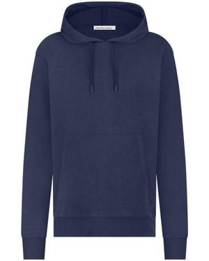 BAM Sweatshirt Lounge Hoodie Boas - Blau