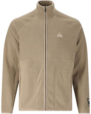 S.o.s. Fleecejacke Munson - Natur