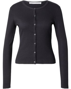 Samsøe & Samsøe Samse Samse Strickjacke Alexo - Blau