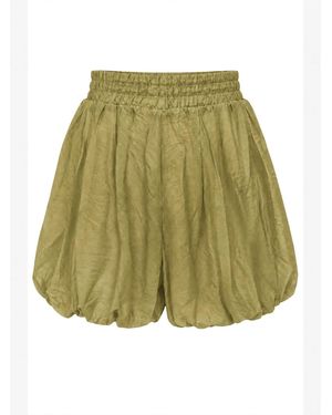 MixRay Hose Shorts - Grün