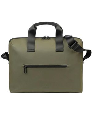 Tucano Laptoptasche Gommo Borsa Superslim - Grün