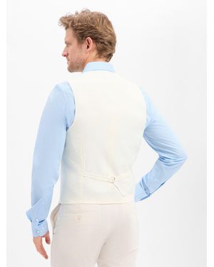 Finshley & Harding Weste - Blau