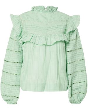 Oasis Bluse - Grün