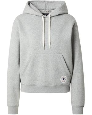 Converse Sweatshirt Chuck - Grau