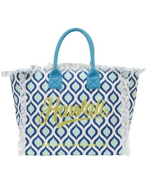 Ebeeza Shopper - Blau