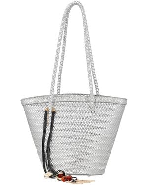 faina Handtasche - Weiß