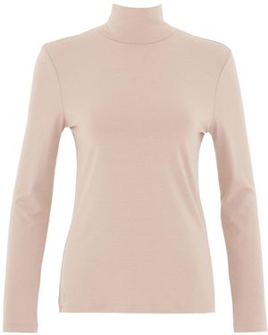 ORGANICATION Pullover - Pink