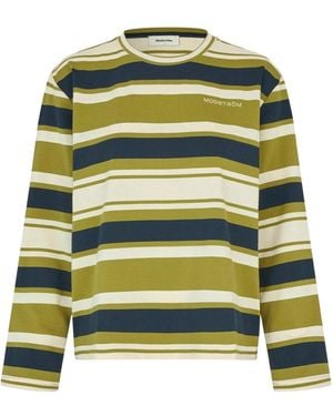 Modström T-Shirt Urbanmd - Grün