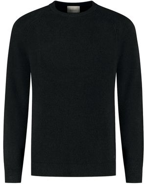 Dstrezzed Pullover Yvain - Schwarz