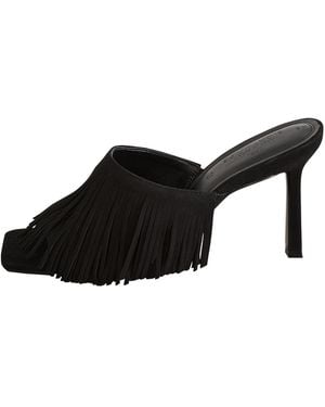 Next Pantolette - Schwarz