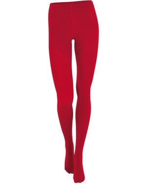 Yenita Strumpfhose - Rot
