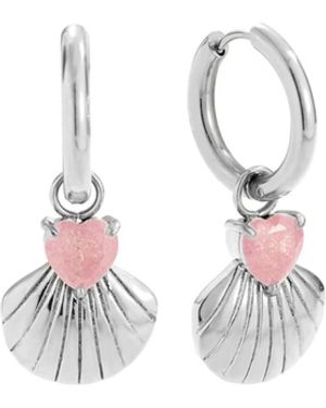 Cala Rose Ohrringe Cabo - Weiß