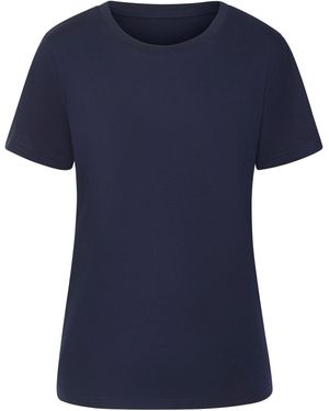 Beach Time T-Shirt - Blau
