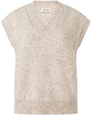 Maerz Pullover - Weiß