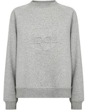 Levete Room Sweater Lr-Nuka - Grau