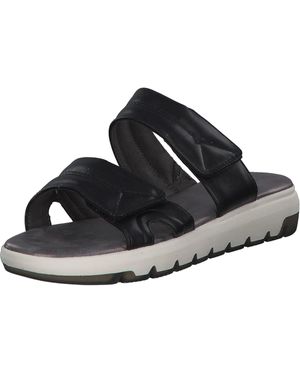 Jana Pantolette - Schwarz