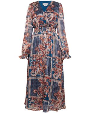 Usha Kleid - Weiß