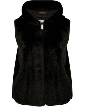 Deeluxe Übergangsjacke - Schwarz
