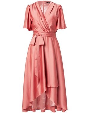Swing Kleid - Rot