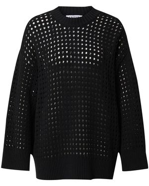 EDITED Pullover Yakira - Schwarz
