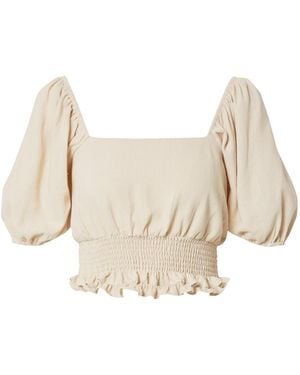 Nasty Gal Shirt - Natur