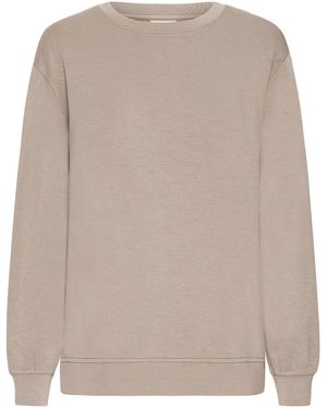 Fransa Pullover Aurora - Braun