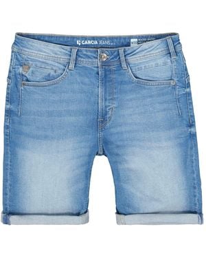 Garcia Shorts - Blau