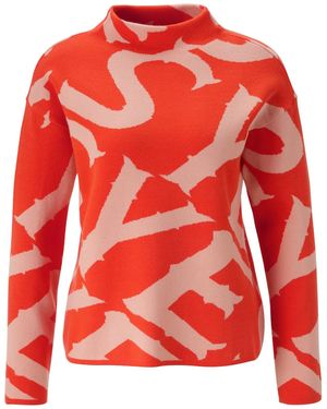 Aniston SELECTED Pullover - Rot