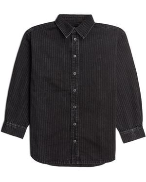 G-Star Bluse - Schwarz
