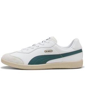 PUMA Fußballschuh King 21 It - Blau