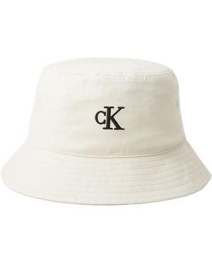 Calvin Klein Hut - Weiß
