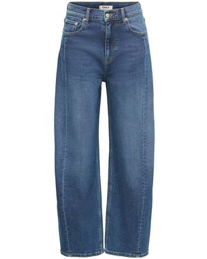 ONLY Jeans Onljessica - Blau