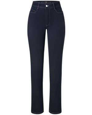 M·a·c Jeans Dream 5401-90-0355L D801 Dark Rinsewash - Blau