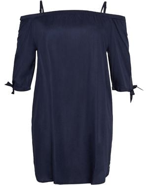 Sheego Kleid - Blau