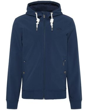 Icebound Funktionsjacke - Blau