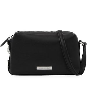 Karl Lagerfeld Umhängetasche Ikon - Schwarz