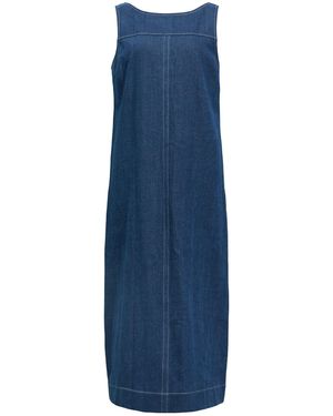 Object Kleid Objreese - Blau