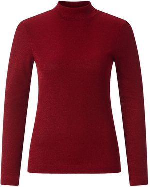 Rich & Royal Pullover - Rot