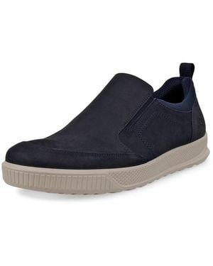 Ecco Slipper Byway - Blau