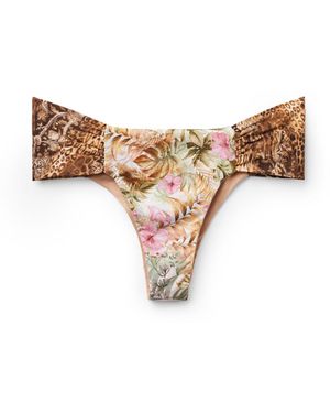 Calzedonia Wild Tropics - Weiß