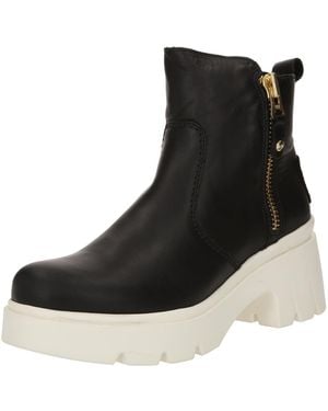 Panama Jack Stiefelette Phuket B1 - Schwarz