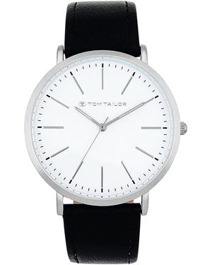 Tom Tailor Uhr - Schwarz