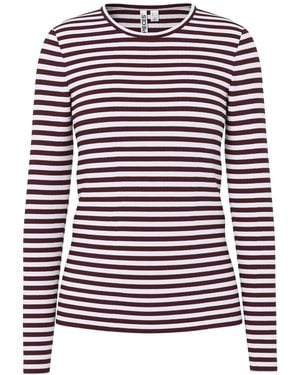 Pieces Shirt Pclaya - Rot